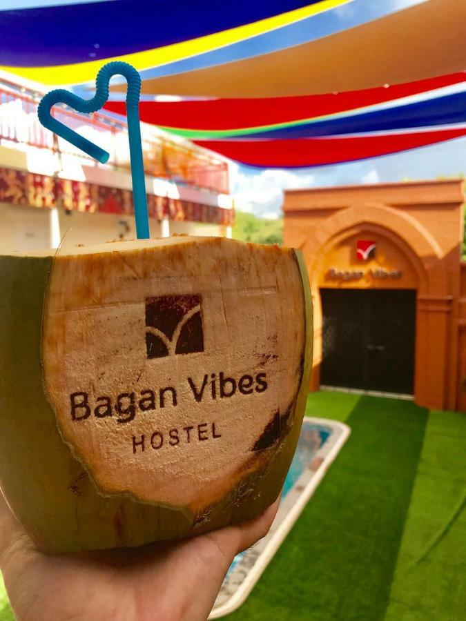 Bagan Vibes Hostel Nyaung-U Екстериор снимка