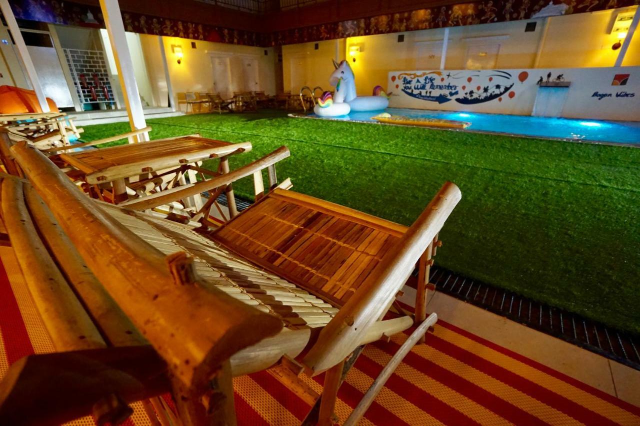 Bagan Vibes Hostel Nyaung-U Екстериор снимка